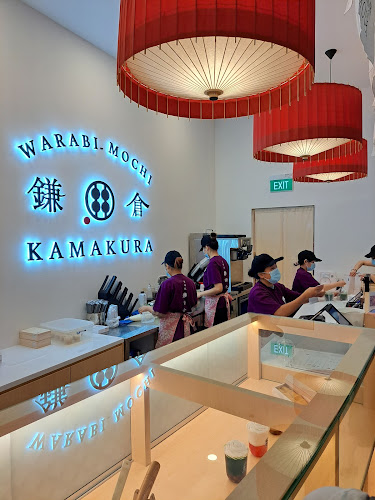 Warabimochi Kamakura - Hospitality and gastronomy