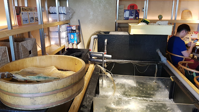 Man Man Japanese Unagi Restaurant - Hospitality and gastronomy