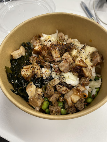 The Salad Corner Singapore - Hospitality and gastronomy