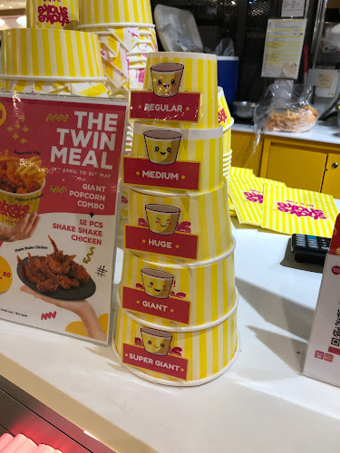 Comentarii opinii despre Shake Shake in a Tub - Suntec City