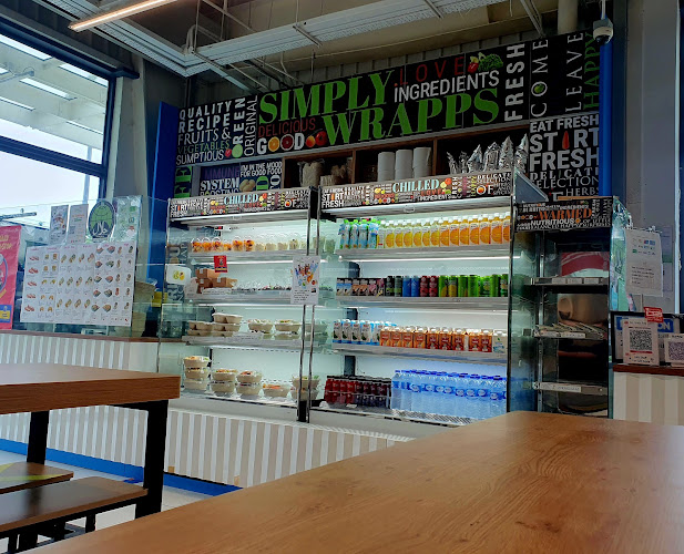 Simply Wrapps - Singapore