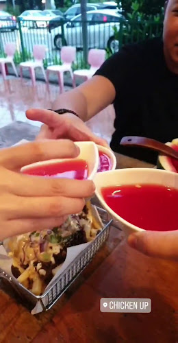 Chicken Up Korean Restaurant - Hospitality and gastronomy