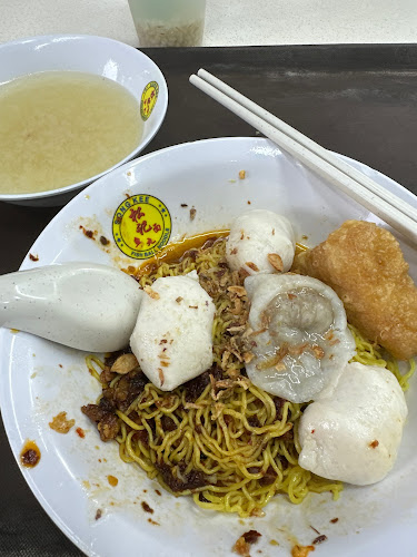 Song Kee Fishball Noodle - Singapore