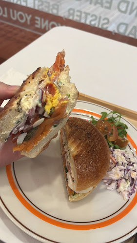 B FOR BAGEL Tanglin Mall - Hospitality and gastronomy