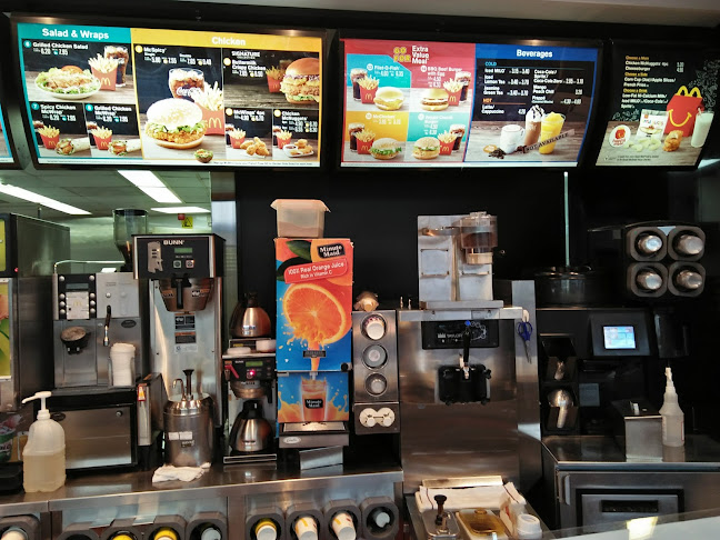 McDonald's Bishan Junction 8 - Singapore