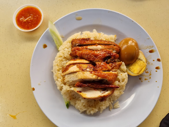 Mun Xiang Kee Charcoal Roast