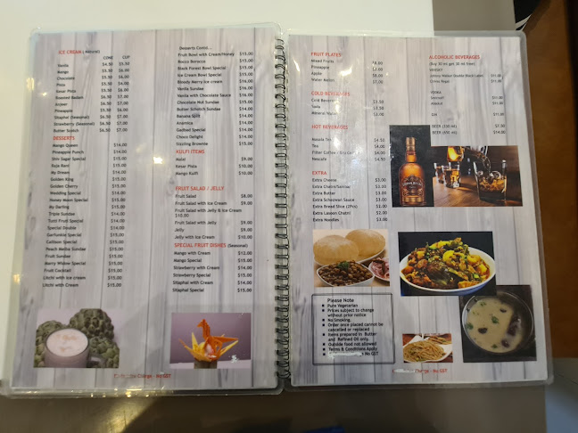 Shiv Sagar Veg. Restaurant - Hospitality and gastronomy