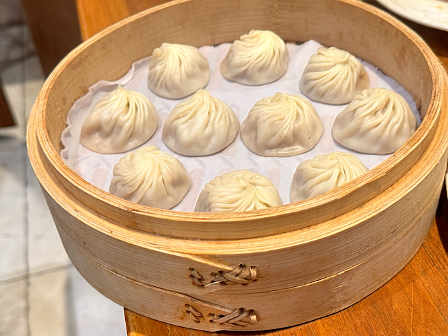 Din Tai Fung @ Jem - Hospitality and gastronomy