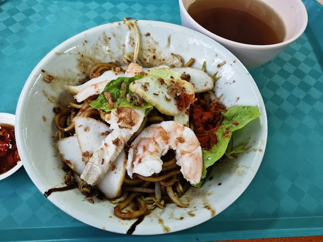 來興蝦麵 LAI HENG PRAWN NOODLE SINCE 1956