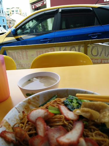 Soon Soon Soon (SSS) Wanton Noodles - Hospitality and gastronomy