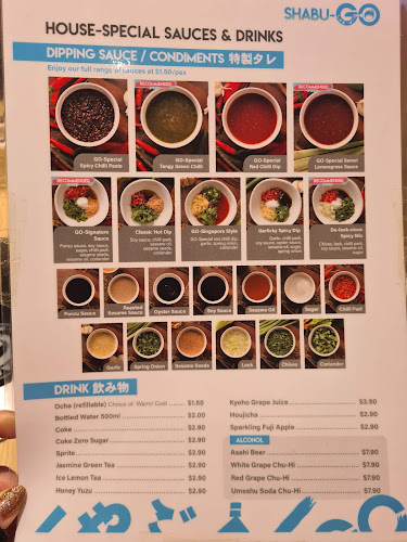SHABU-GO(&JOY JAPANESE FOOD STREET) - Singapore