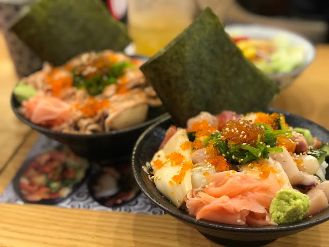 Kei Kaisendon - Hospitality and gastronomy