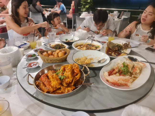 JUMBO Seafood - East Coast - Singapore