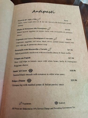 La Pizzaiola @ Bukit Timah - Singapore