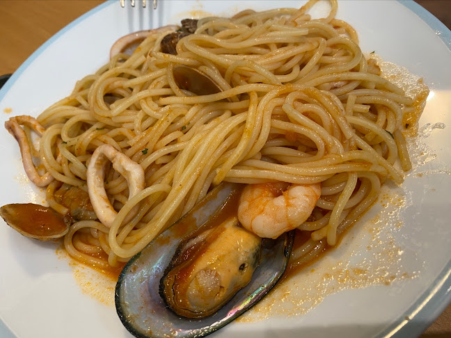 Saizeriya - The Seletar Mall - Singapore