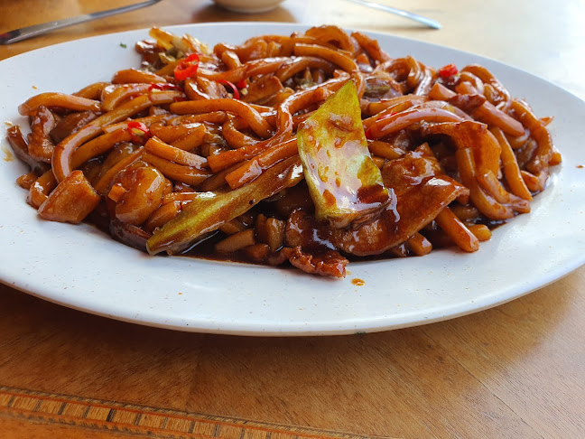 Eastern House of Seafood - Hospitality and gastronomy