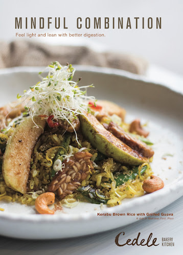 Opinii despre Cedele Bakery Kitchen - Parkway Parade în Singapore - Hospitality and gastronomy