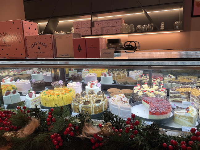 Cake Spade - Singapore