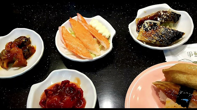 Sushi Express - Sun Plaza