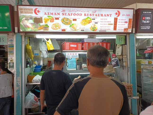 Azman Seafood Restaurant