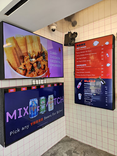 Opinii despre HOT BUNS în Singapore - Hospitality and gastronomy