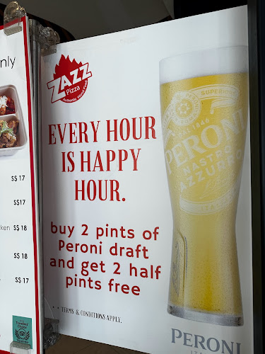 Zazz Pizza - Hospitality and gastronomy