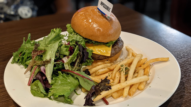 Opinii despre American Taproom, Waterloo St în Singapore - Hospitality and gastronomy