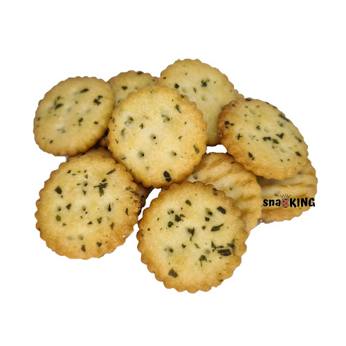 snacKING Retro Biscuits