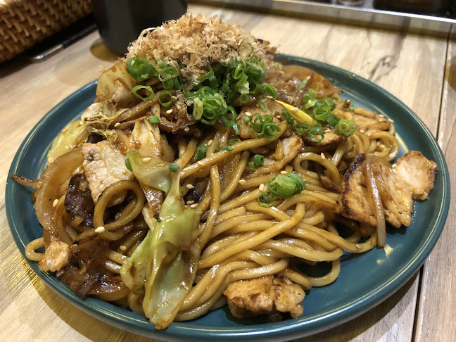 Sandai Izakaya 三代居酒屋