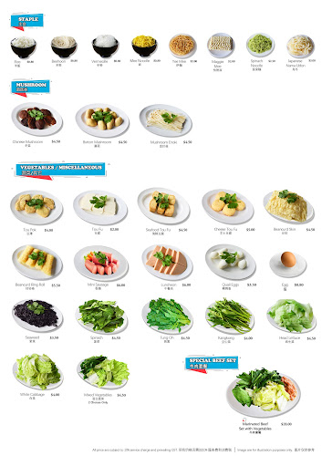 Novena Steamboat Delight - Hospitality and gastronomy