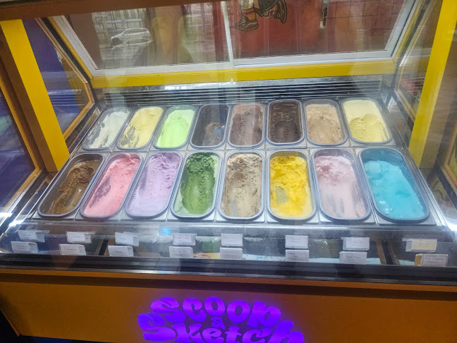 Opinii despre Scoop and Sketch în Singapore - Hospitality and gastronomy