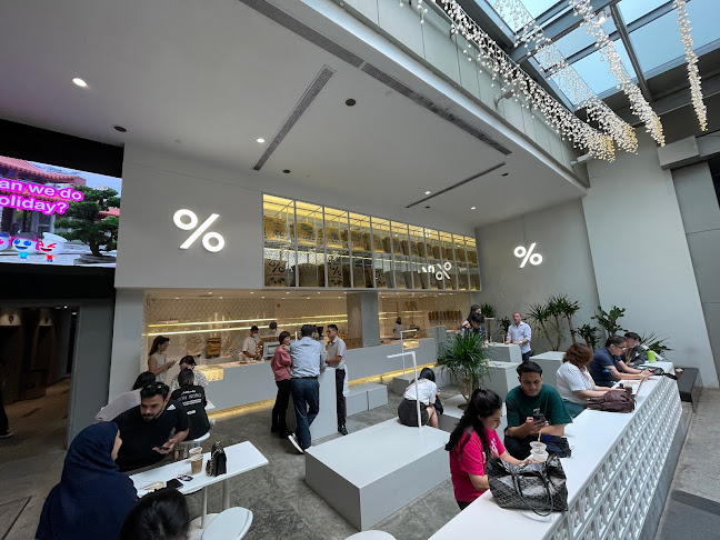 % Arabica Singapore 313@Somerset