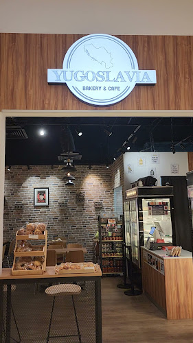 Yugoslavia Bakery & Cafe @ Citylink - Singapore