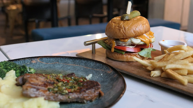 Comentarii opinii despre Wanderlost Lounge - By The Halal Mixologist