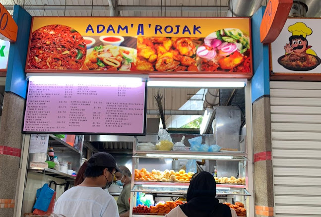 503 W Coast Dr, #01-79, Singapore 120503