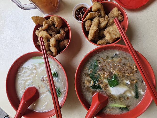 Opinii despre Anshun Seafood Soup în Singapore - Hospitality and gastronomy