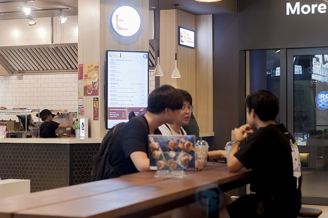 Toko Burgers @ Al Makan