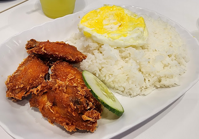 Downstairs - Northshore Plaza 1