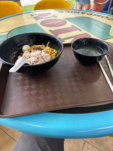 Mee Pok Master - Singapore