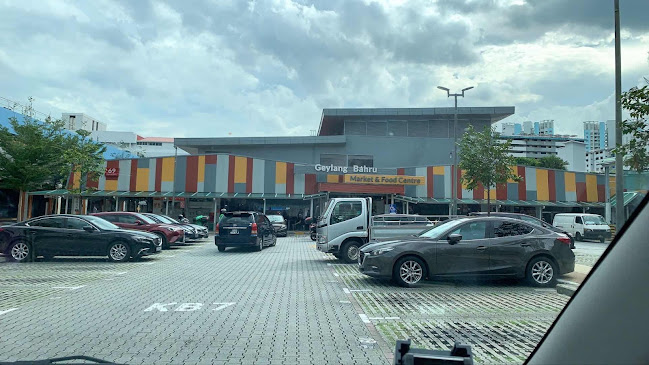 大碗公(鱼片海鲜汤) - Singapore