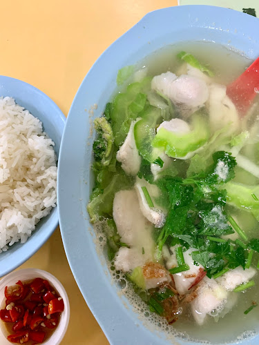 Opinii despre New Market Seafood Soup în Singapore - Hospitality and gastronomy