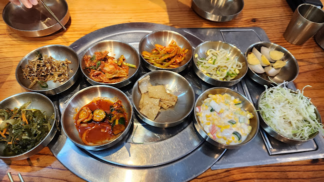 SONGANE 송가네 - Hospitality and gastronomy