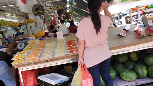 Chong Pang Food Centre - Singapore