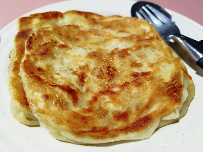 AMINAH'S PRATA - Singapore