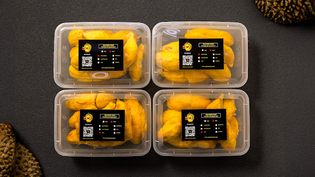 Jiak Durian Mai - Singapore