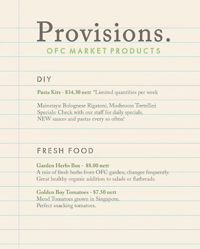 Opinii despre Open Farm Community în Singapore - Hospitality and gastronomy