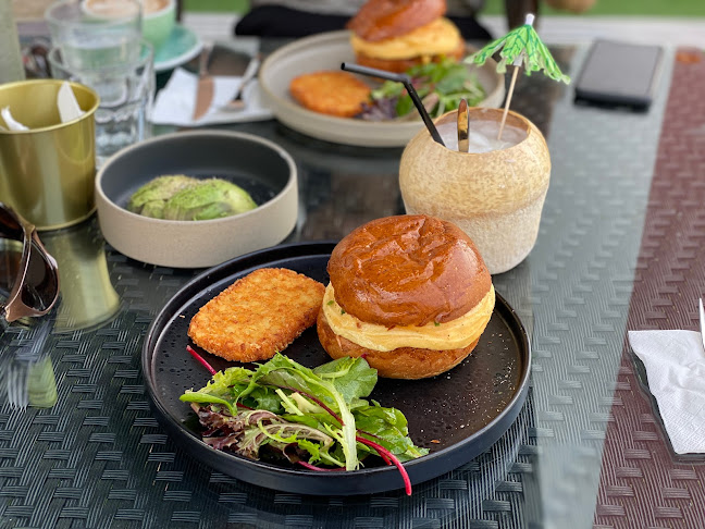 The Brewing Ground - Hospitality and gastronomy