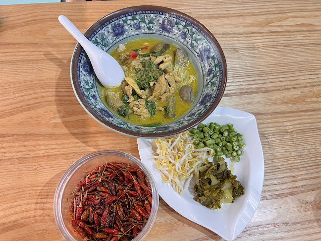 Chok Dee Authentic Thai Cuisine