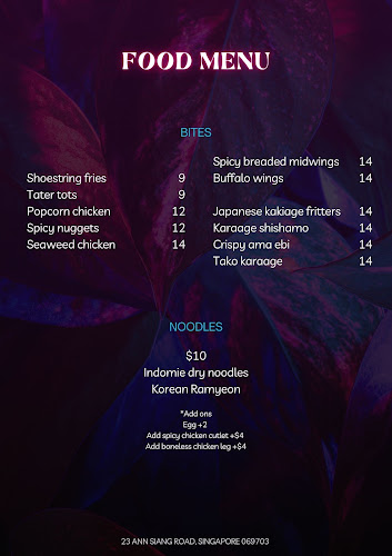 23 Ann Siang - Singapore