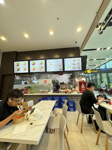 Mr Teh Tarik Express